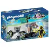 Image de Playmobil Super 4 6692 Techno Caméléon avec Gene