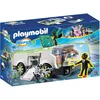 Image de Playmobil 6692 Super 4 - Techno Caméléon Avec Gene