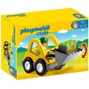 Image de Playmobil 1.2.3 6775 Chargeur et Ouvrier