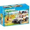 Image de PLAYMOBIL 6798 SAFARI 4X4 MET LIER / 4X4 ET LIONS