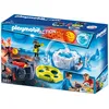 Image de Playmobil 6831 Zone De Combat Avec Robots