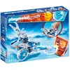 Image de Playmobil Playmobil 6832 Action - Robot De Glace Avec Lance Disques
