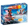 Image de Playmobil Action 6835 Androïde de feu avec lance-disques