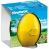 Image de PLAYMOBIL EI 6839 KINDEREN MET SLACKLINE / L' UF
