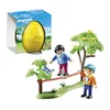 Image de Playmobil 6839 - Enfants Ã©quilibristes