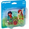 Image de Playmobil 6842 Fée et Nain de la Forêt