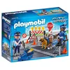 Image de Playmobil Barrage de police