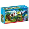 Image de Playmobil Summer Fun 6891 Enfants avec végétation et lampe torche