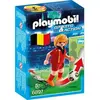 Image de PLAYMOBIL 6897 VOETBALSPELER BELGIE / JOUEUR BELGIQUE
