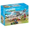 Image de Playmobil Wild Life 6938 Avion avec explorateurs