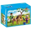 Image de Playmobil Country 6949 Vétérinaire avec enfant et poneys
