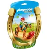Image de Playmobil Playmobil 6968 - Poney à décorer "Fleur