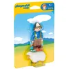 Image de Playmobil Playmobil 6974 - Gardien Avec Mouton