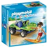 Image de Playmobil Playmobil 6982 - Surfer et buggy