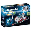 Image de Playmobil Super4 9003 Sky Jet et Docteur X