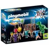 Image de Playmobil Super4 9006 Tribu d'Alien avec bébé tyrannosaure