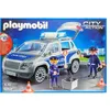 Image de Playmobil 9053 véhicule tout-terrain de police avec lumière et son