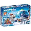 Image de Playmobil Playmobil 9055 - Quartier des explorateurs polaires