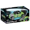 Image de Playmobil 9091 - Voiture de course verte