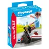 Image de Playmobil Special Plus 9094 Skateur avec rampe