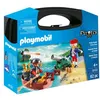 Image de Playmobil Pirates 9102 Valisette Pirate et Soldat