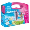 Image de Playmobil Fairies 9105 Valisette Bateau de Fées