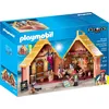 Image de Playmobil Playmobil Pirates 9112 - Taverne des pirates transportable
