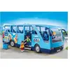 Image de Playmobil my life 9117 - fun park bus / autocar - edition limitee