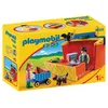 Image de Playmobil Playmobil 9123 - Étal de marché transportable