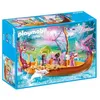 Image de Playmobil Fairies 9133 Bâteau des fées enchanté