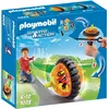 Image de Playmobil Playmobil 9203 - Toupie Orange