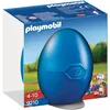 Image de Playmobil 9210 Figurine Surprise Joueurs De Basket Ball