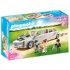 Image de Playmobil City Life 9227 Limousine avec couple de mariés
