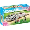 Image de Playmobil Playmobil City Life 9227 - Limousine avec couple de mariés