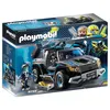 Image de Playmobil Playmobil 9254 - 4x4 Des Agents Du Dr. Drone