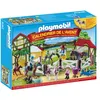 Image de Playmobil Calendrier de l'avent 9262 Centre équestre