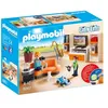 Image de Playmobil City Life 9267 Salon équipé