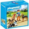 Image de Playmobil City Life 9279 Entraineur et chiens