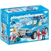 Image de Playmobil Family Fun 9281 4x4 avec coffre de toit
