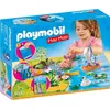 Image de Playmobil Fairies 9330 Fées avec support de jeu
