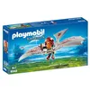 Image de Playmobil Knights 9342 Nain avec deltaplane