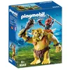 Image de Playmobil Knights 9343 Troll géant et soldat nain