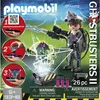 Image de Playmobil - GHOSTBUSTER RAYMOND STANTZ - 9348