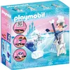 Image de Playmobil Magic 9350 Princesse Cristal avec cristal holographique 3D