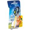 Image de Playmobil Sports & Action 9374 Pilote et fusée des airs