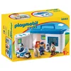 Image de Playmobil Playmobil 9382 - Commissariat De Police Transportable
