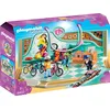 Image de Playmobil City Life 9402 Boutique de skate et vélos