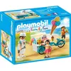 Image de Playmobil Family Fun 9426 Marchand de glaces et triporteur