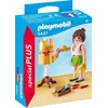 Image de Playmobil City Life Special Plus 9437 Styliste