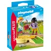 Image de Playmobil Special Plus 9439 Enfants et minigolf